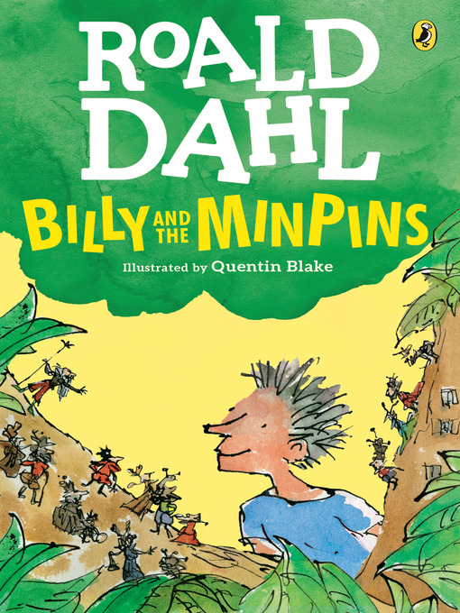 Title details for Billy and the Minpins by Roald Dahl - Available